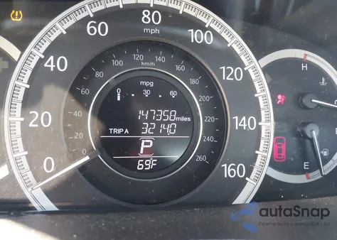 2015 Honda Accord Lx z USA, uszkodzony, nr VIN 1HGCR2F34FA037847